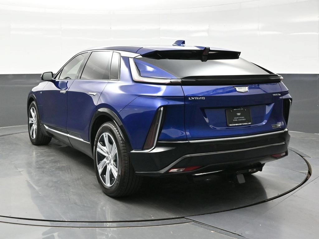 Certified 2024 Cadillac Lyriq Tech AWD/4WD image 5