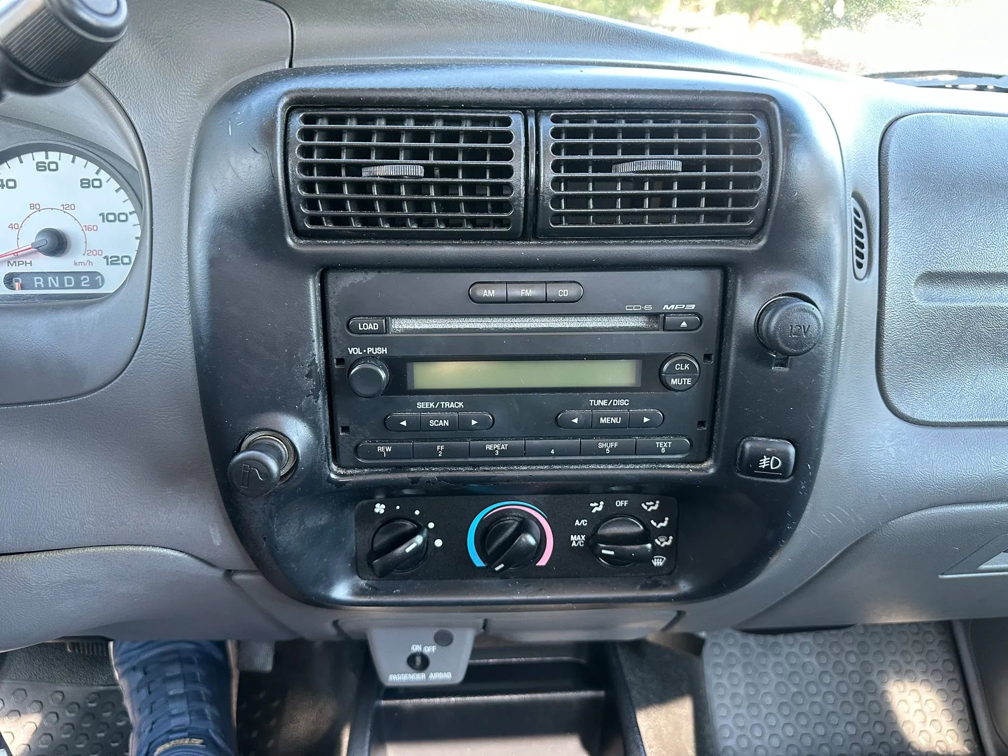 Used 2004 Ford Ranger Edge RWD image 9