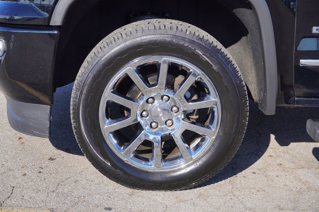 Used 2017 GMC Sierra 1500 Denali image 10