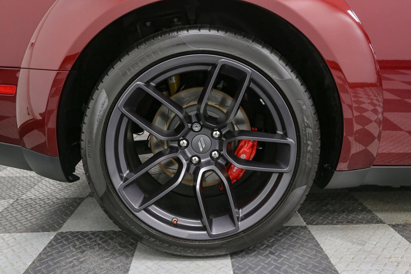 Used 2019 Dodge Challenger R/T Scat Pack image 16