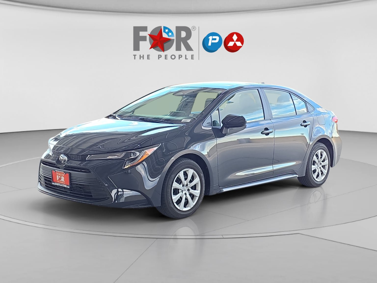 Used 2026 Toyota Corolla LE FWD image 4