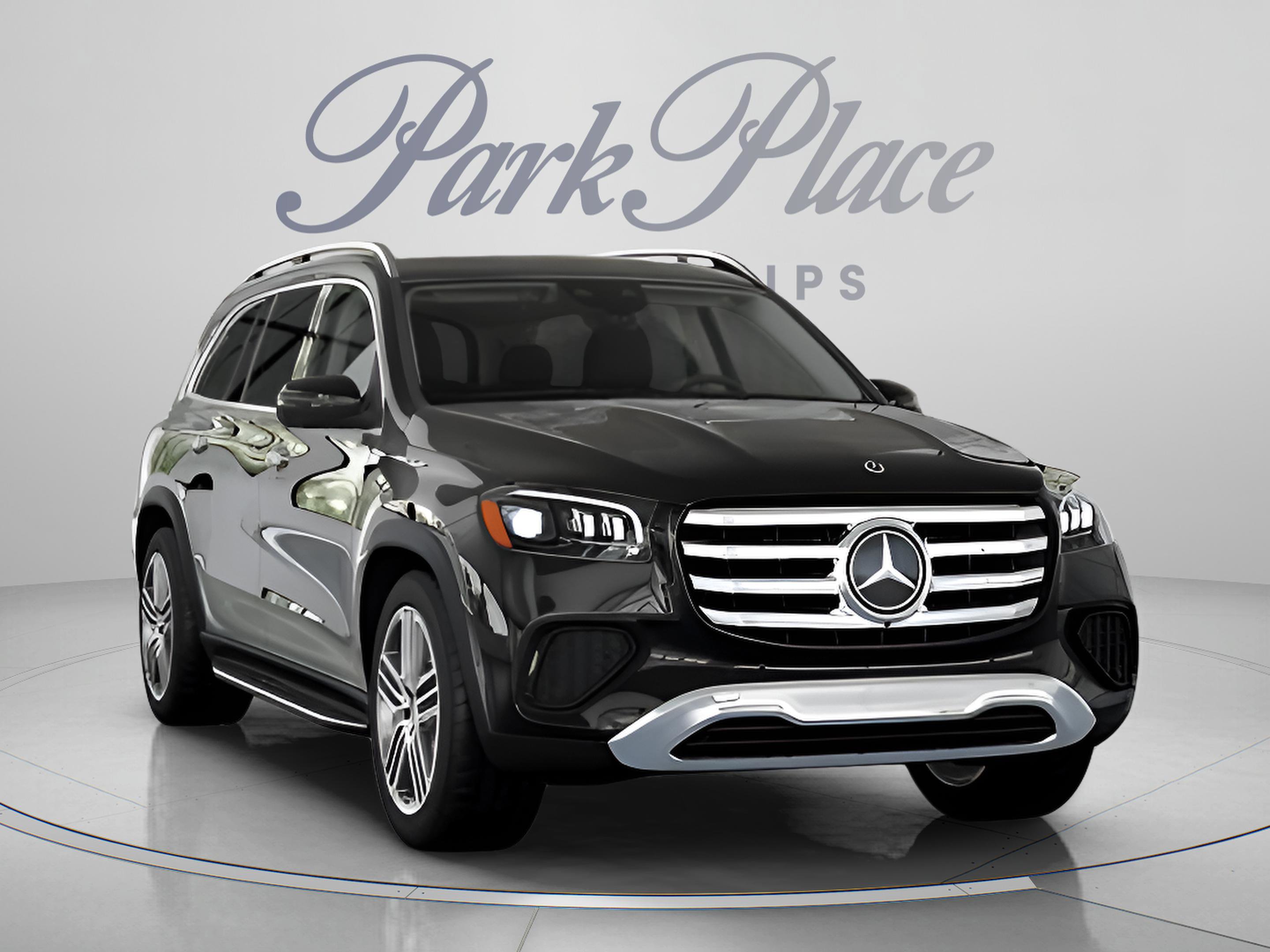 New 2026 Mercedes-Benz GLS 450 4MATIC image 32