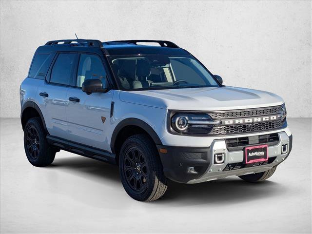 New 2025 Ford Bronco Sport Badlands image 7