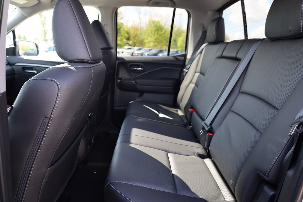 New 2026 Honda Ridgeline RTL image 27