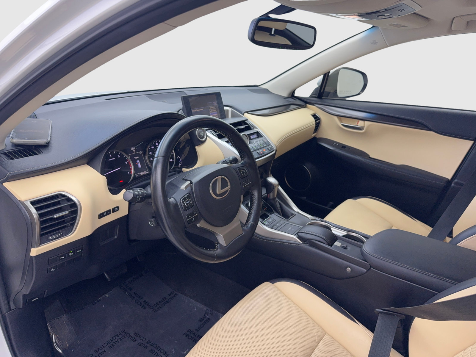 Used 2016 Lexus NX 200t FWD w/ Premium Package image 28