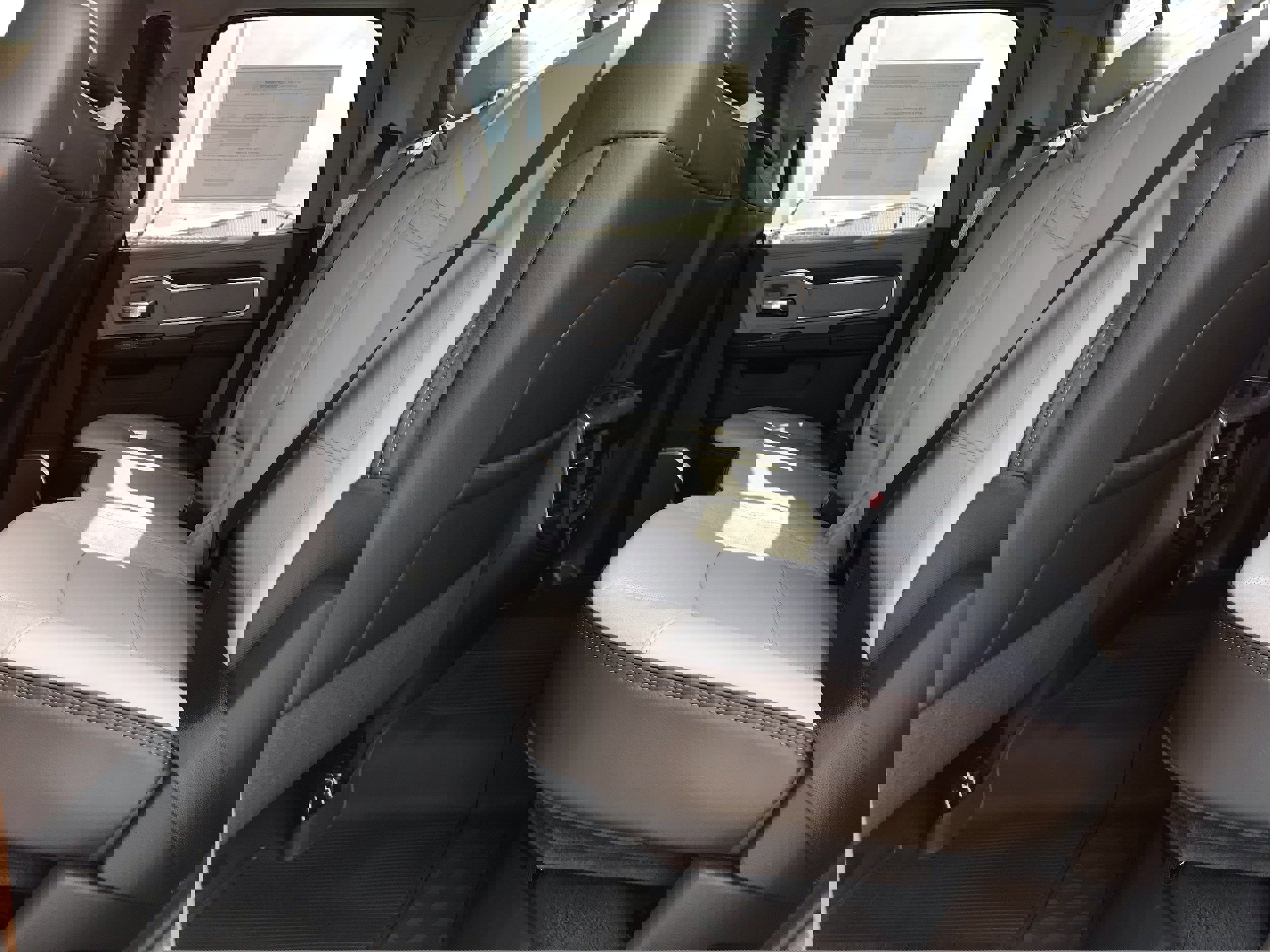 New 2025 RAM 2500 Laramie image 21