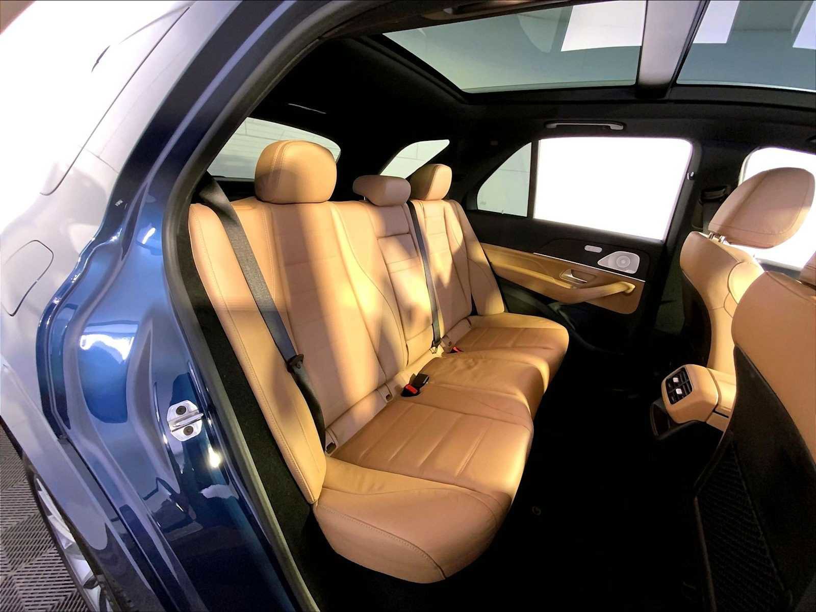 Used 2025 Mercedes-Benz GLE 450 4MATIC image 23