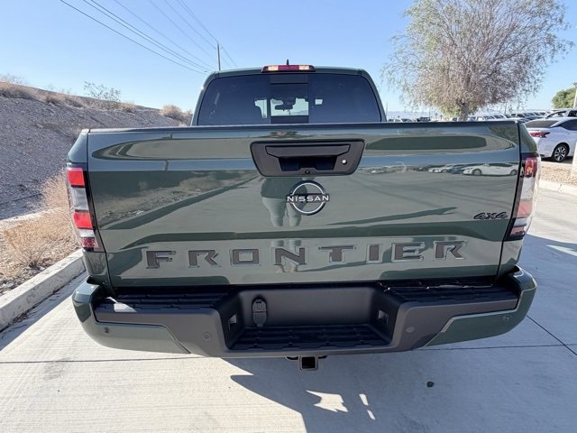 New 2026 Nissan Frontier SV image 7