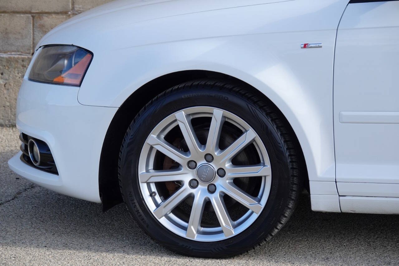 Used 2012 Audi A3 TDI Premium Plus w/ Premium Plus Package FWD image 16