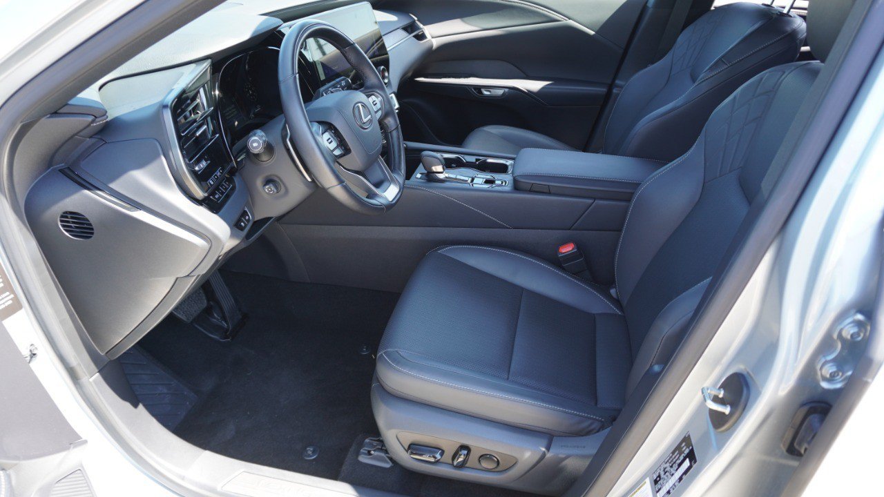 Certified 2026 Lexus RX 350 Premium FWD image 13