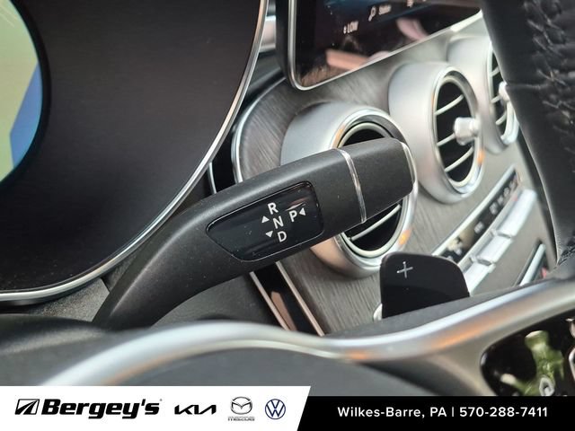 Used 2022 Mercedes-Benz GLC 300 4MATIC image 21