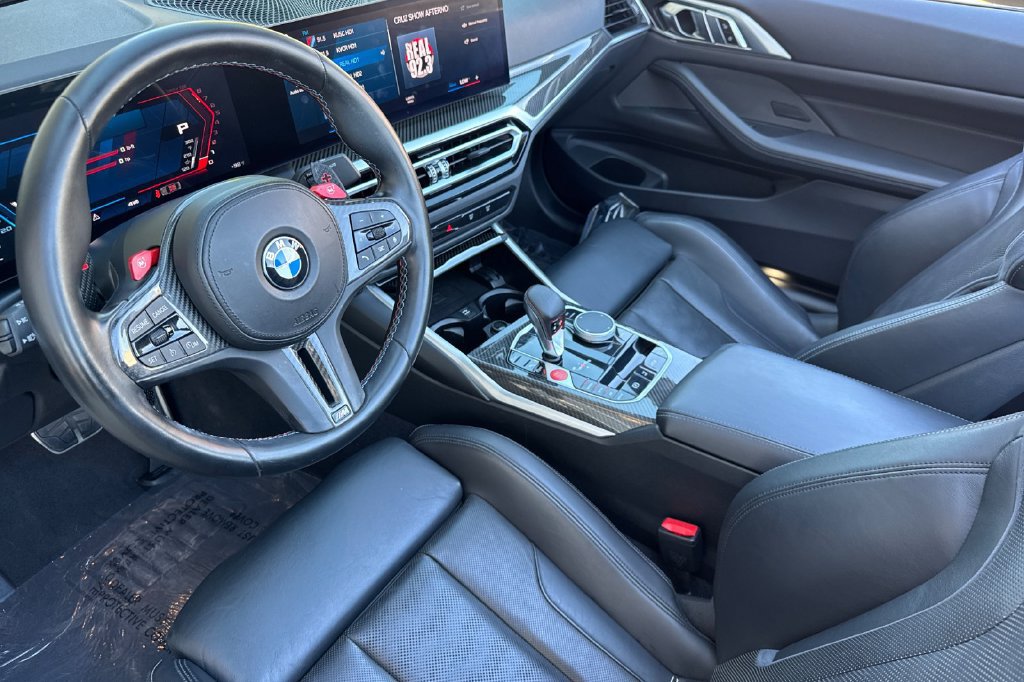 Used 2024 BMW M4 xDrive Competition AWD/4WD image 3