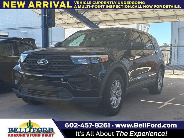 Used 2020 Ford Explorer 2WD