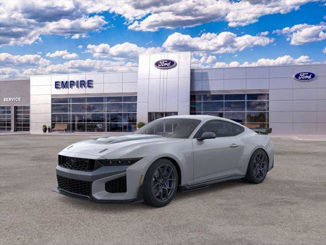 New 2026 Ford Mustang Dark Horse SC w/ Carbon Fiber Exterior Package