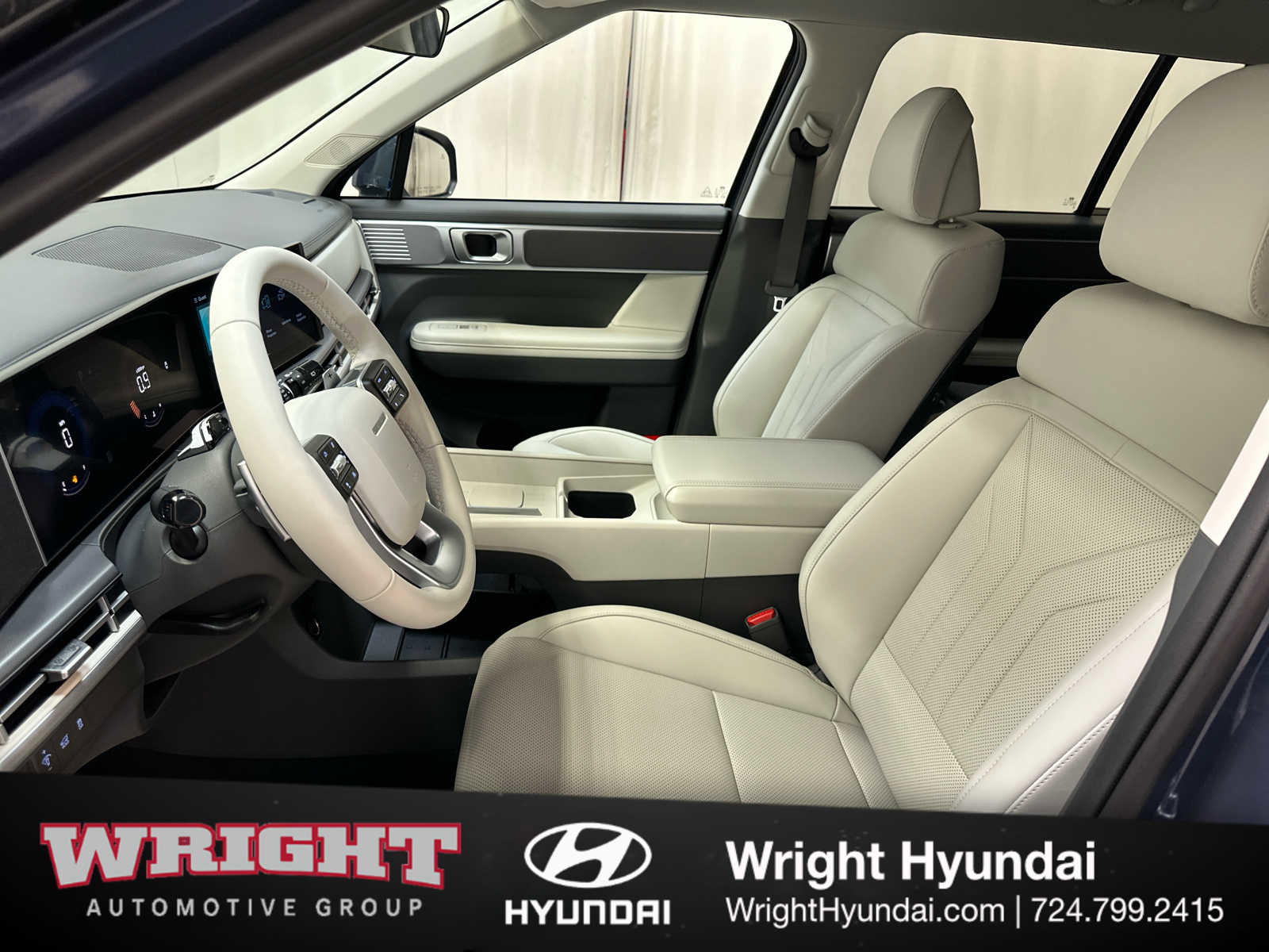 New 2025 Hyundai Santa Fe SEL image 12