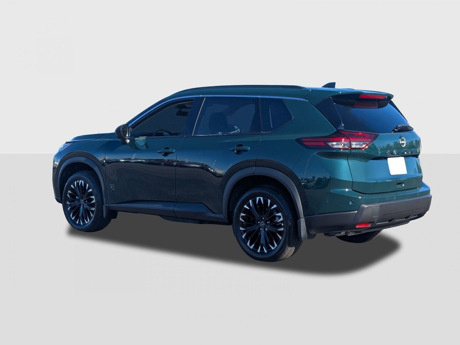 New 2026 Nissan Rogue SV image 3