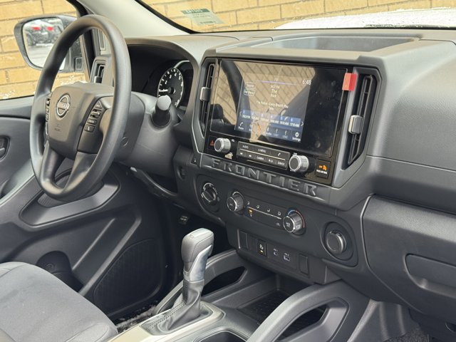 New 2026 Nissan Frontier S image 7