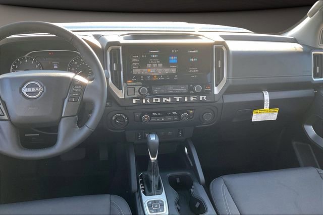 New 2026 Nissan Frontier SV w/ Tow Package image 6