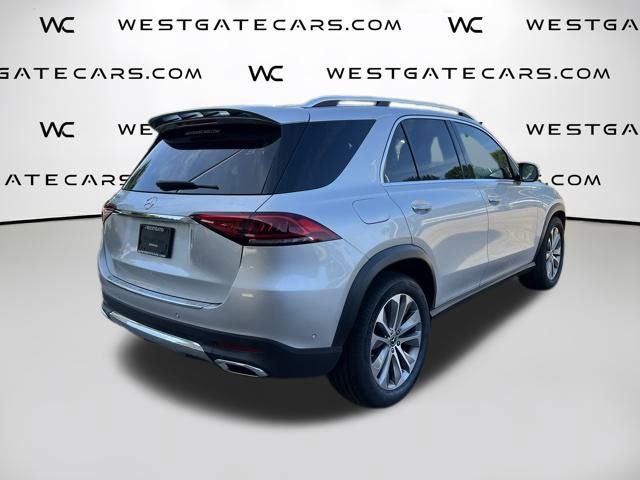 Used 2020 Mercedes-Benz GLE 350 GLE 350 image 8