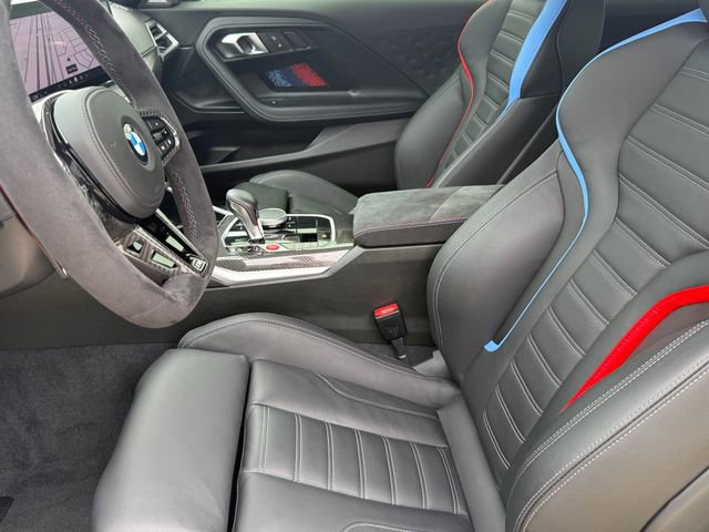 Used 2025 BMW M2 w/ Lighting Package RWD image 12
