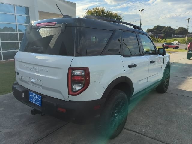 Used 2025 Ford Bronco Sport Badlands w/ Badlands Tech Package AWD/4WD image 7
