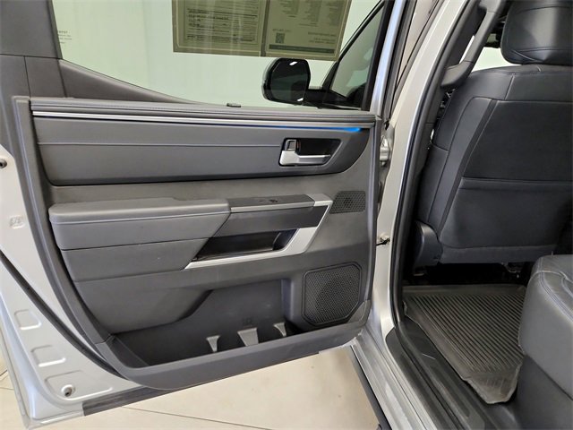 Used 2023 Toyota Tundra Platinum image 36