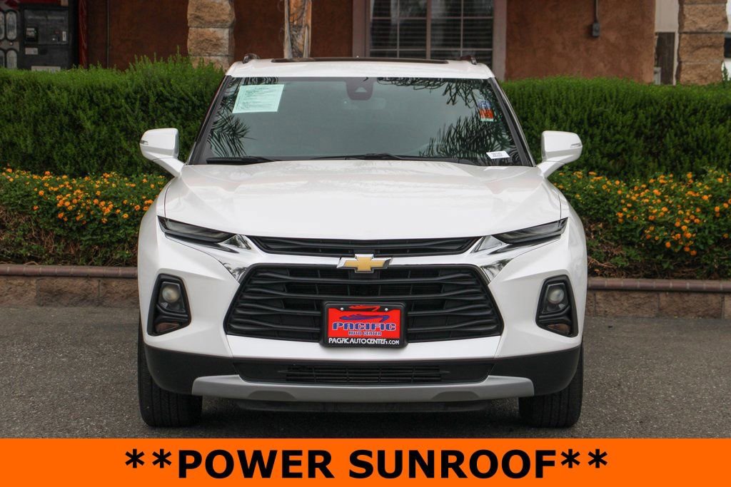Used 2022 Chevrolet Blazer LT AWD/4WD image 3