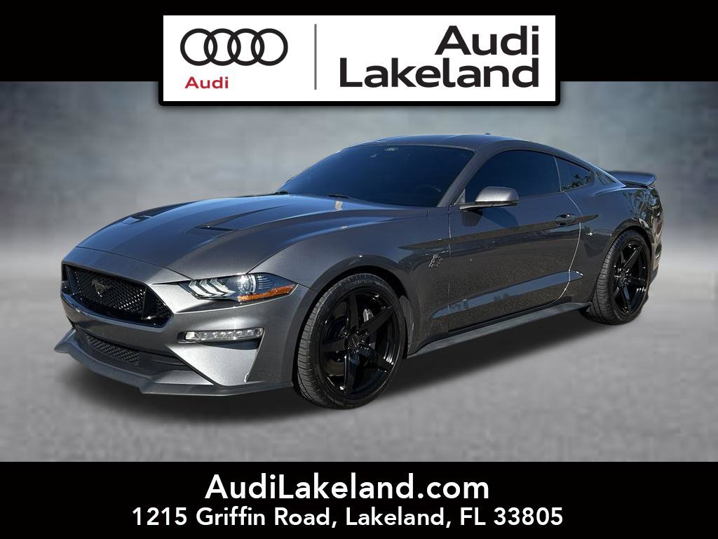 Used 2021 Ford Mustang GT Premium w/ GT Performance Package RWD 360° Tour