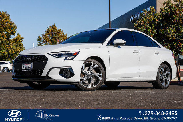 Used 2023 Audi A3 2.0T Premium w/ Convenience Package