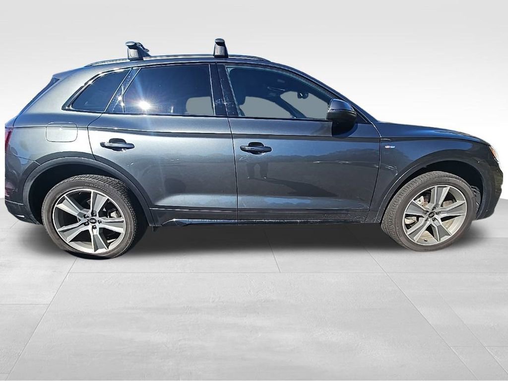 Used 2025 Audi Q5 2.0T Premium video 2