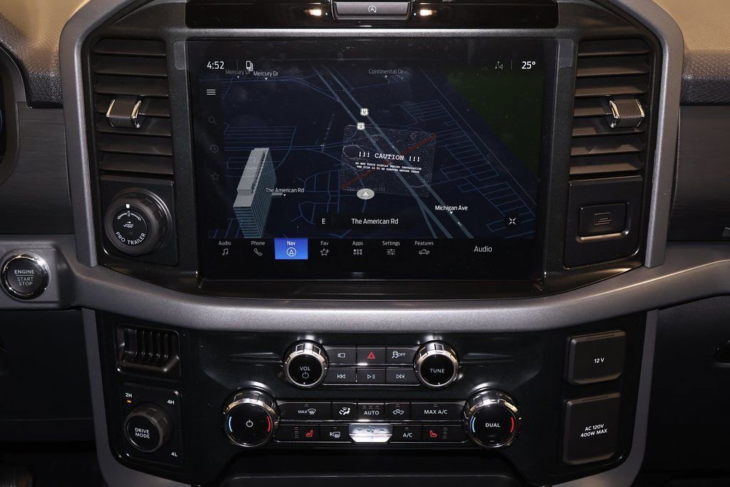 New 2026 Ford F150 XLT w/ Equipment Group 302A MID image 22