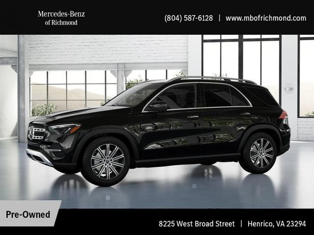 Certified 2026 Mercedes-Benz GLE 350 4MATIC image 37