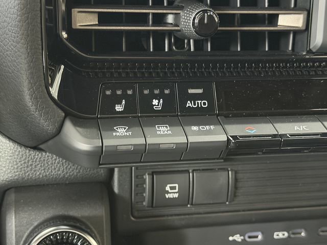 New 2026 Toyota Land Cruiser AWD/4WD image 16