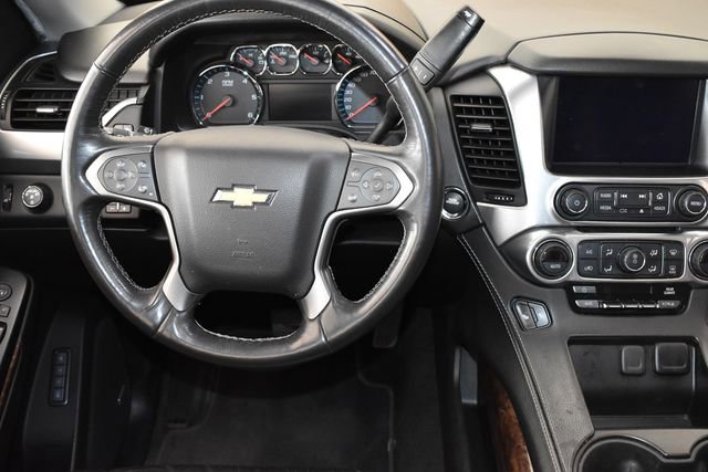 Used 2018 Chevrolet Tahoe LT w/ Luxury Package AWD/4WD image 18