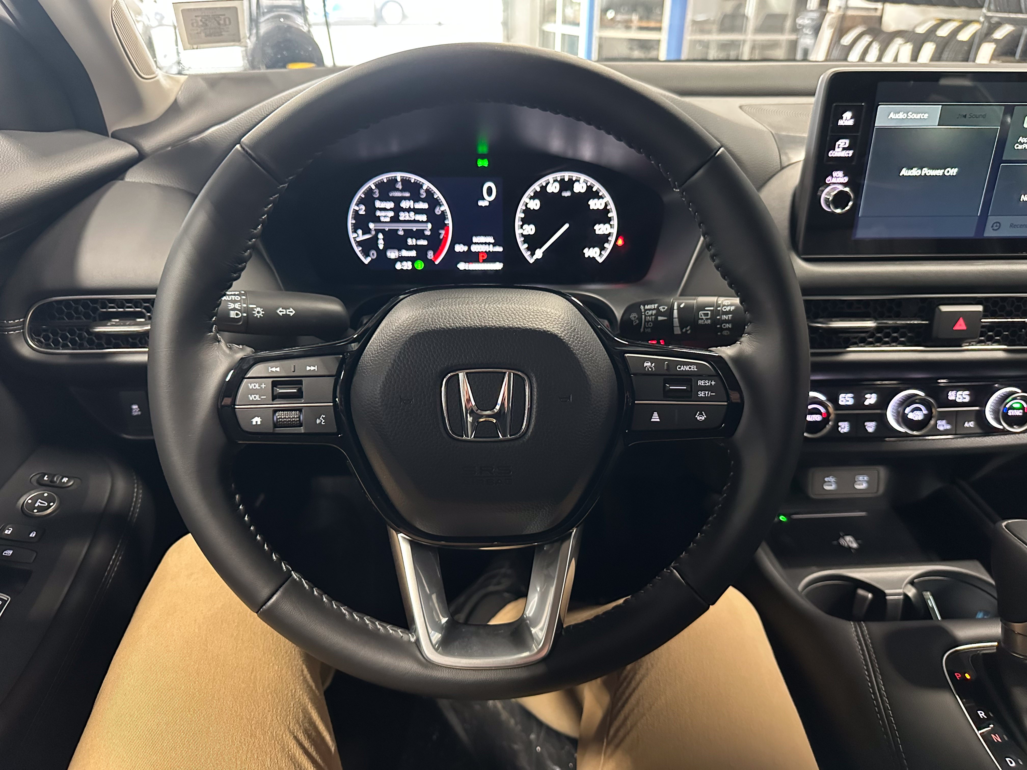 New 2027 Honda HR-V EX-L image 9