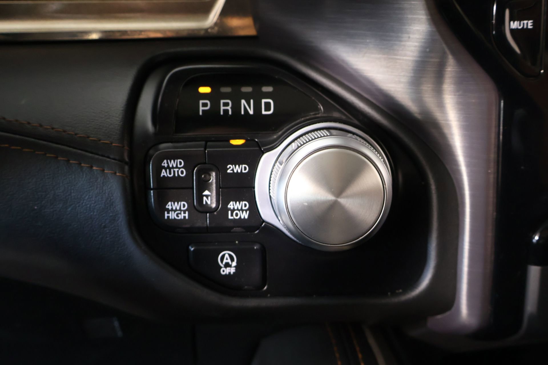 Used 2021 RAM 1500 Limited w/ Protection Group AWD/4WD image 9