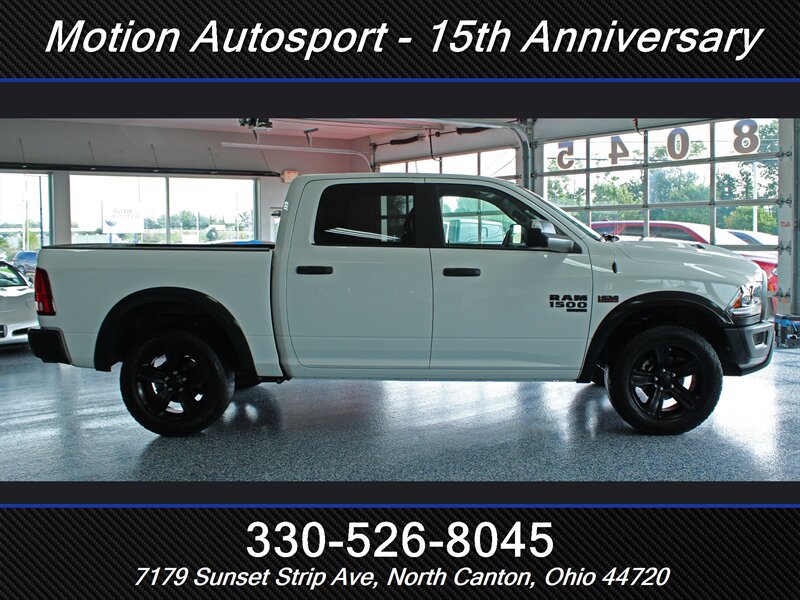 Used 2022 RAM 1500 Warlock AWD/4WD image 8