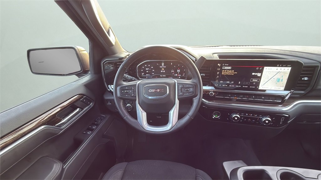 Used 2024 GMC Sierra 1500 Elevation image 17