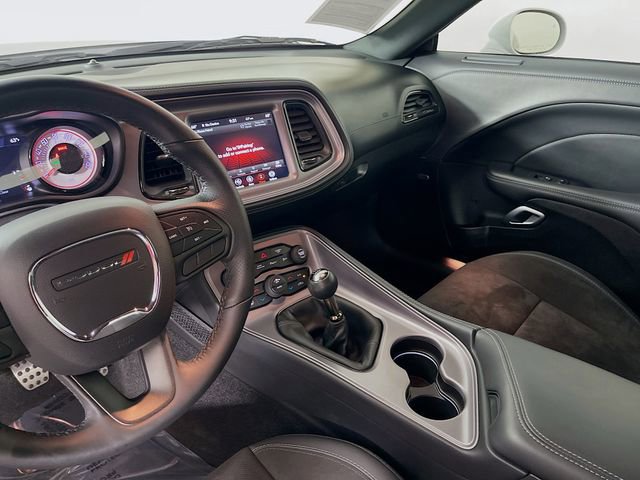 Used 2023 Dodge Challenger R/T w/ T/A Package RWD image 24