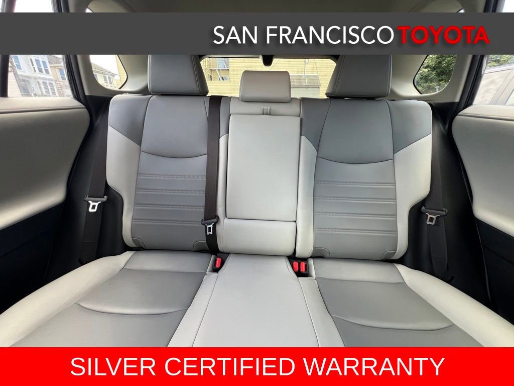 Certified 2019 Toyota RAV4 Limited w/ All Weather Liner Package image 14