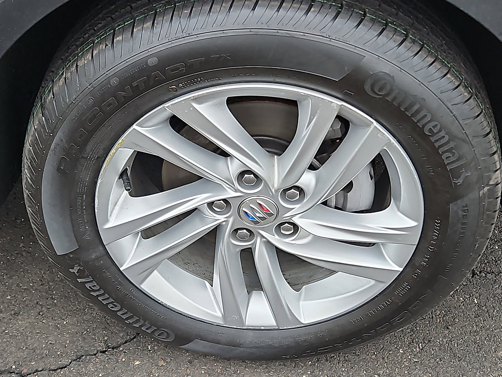 Certified 2024 Buick Envista Preferred w/ Convenience I Package image 8