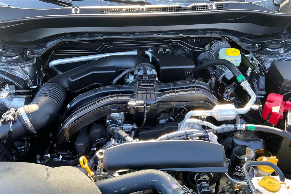 New 2026 Subaru Forester Limited AWD/4WD image 14