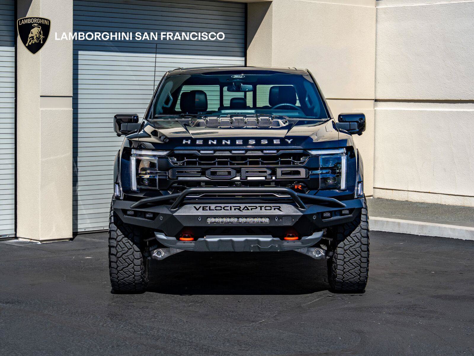 Used 2025 Ford F150 Raptor w/ Equipment Group 803A Raptor R AWD/4WD image 2