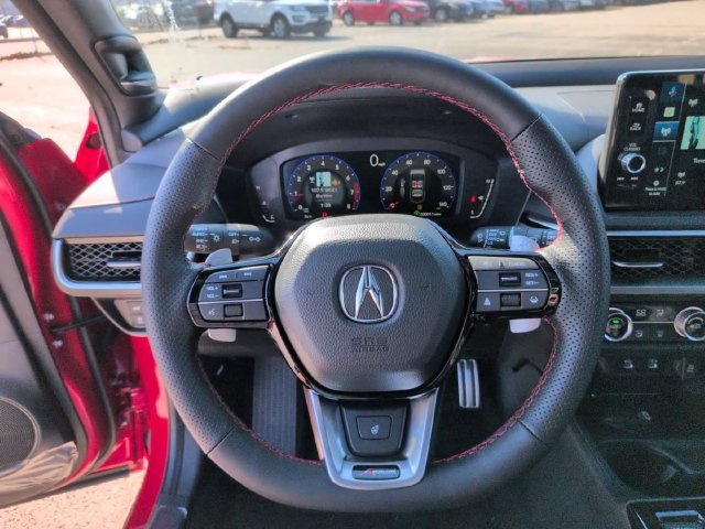 New 2026 Acura ADX A-Spec w/ Advance Package AWD/4WD image 24