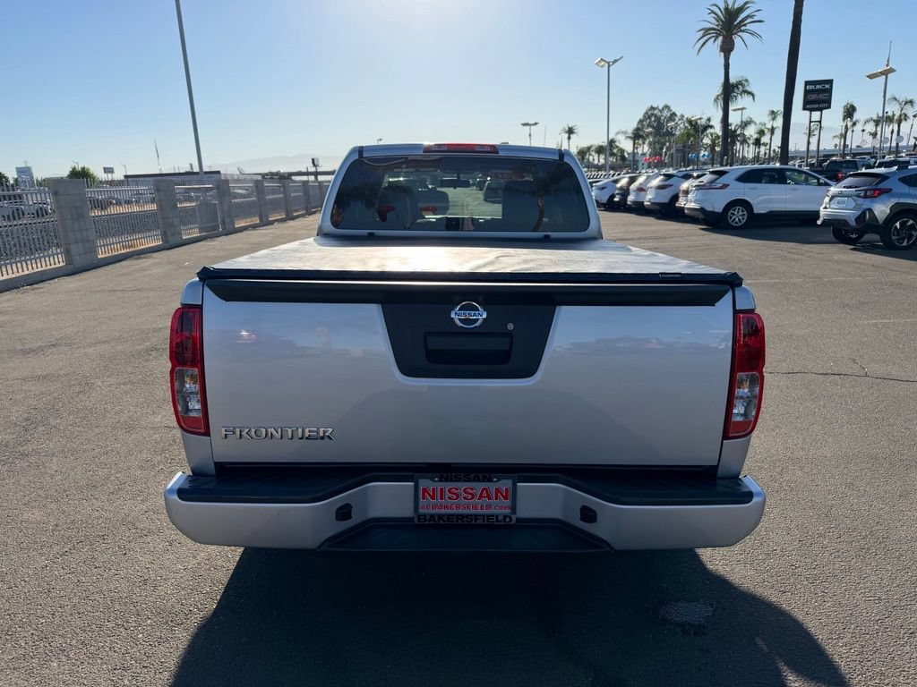 Used 2019 Nissan Frontier S RWD image 5