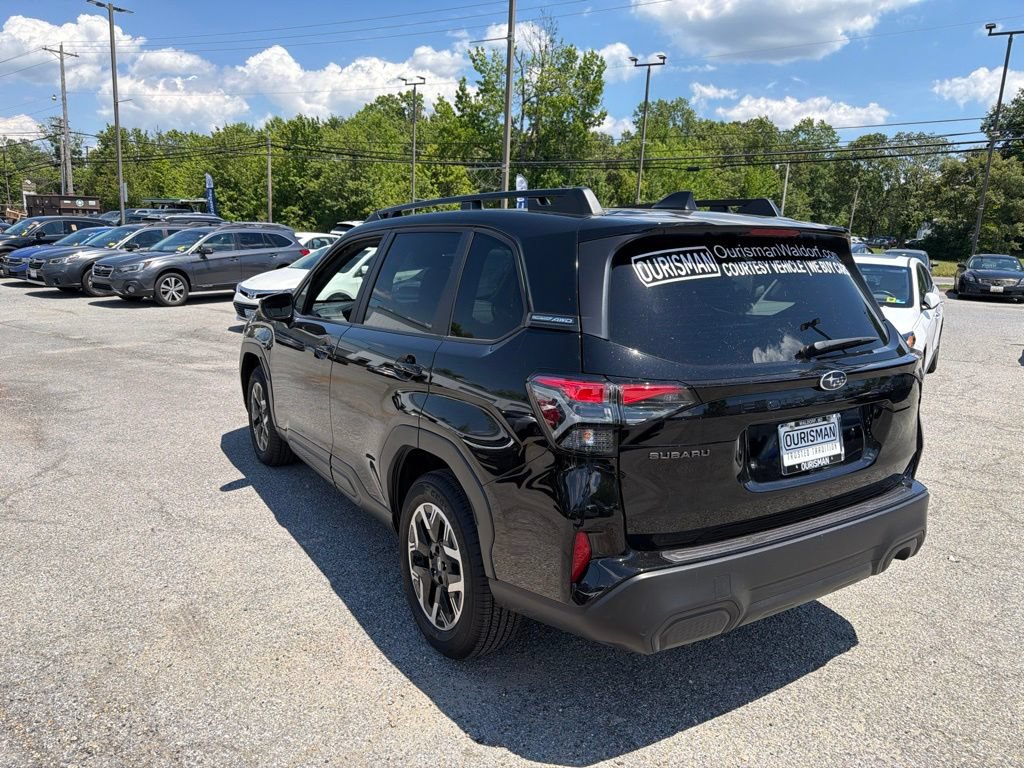 Certified 2026 Subaru Forester Premium AWD/4WD image 7