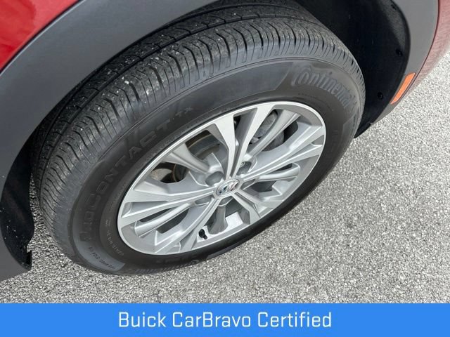 Certified 2023 Buick Envision Preferred AWD/4WD image 20
