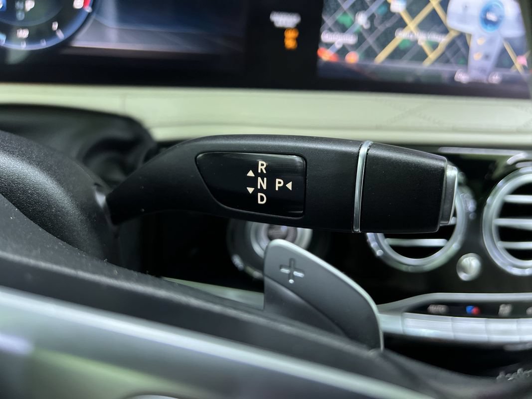 Used 2019 Mercedes-Benz S 450 Sedan image 23