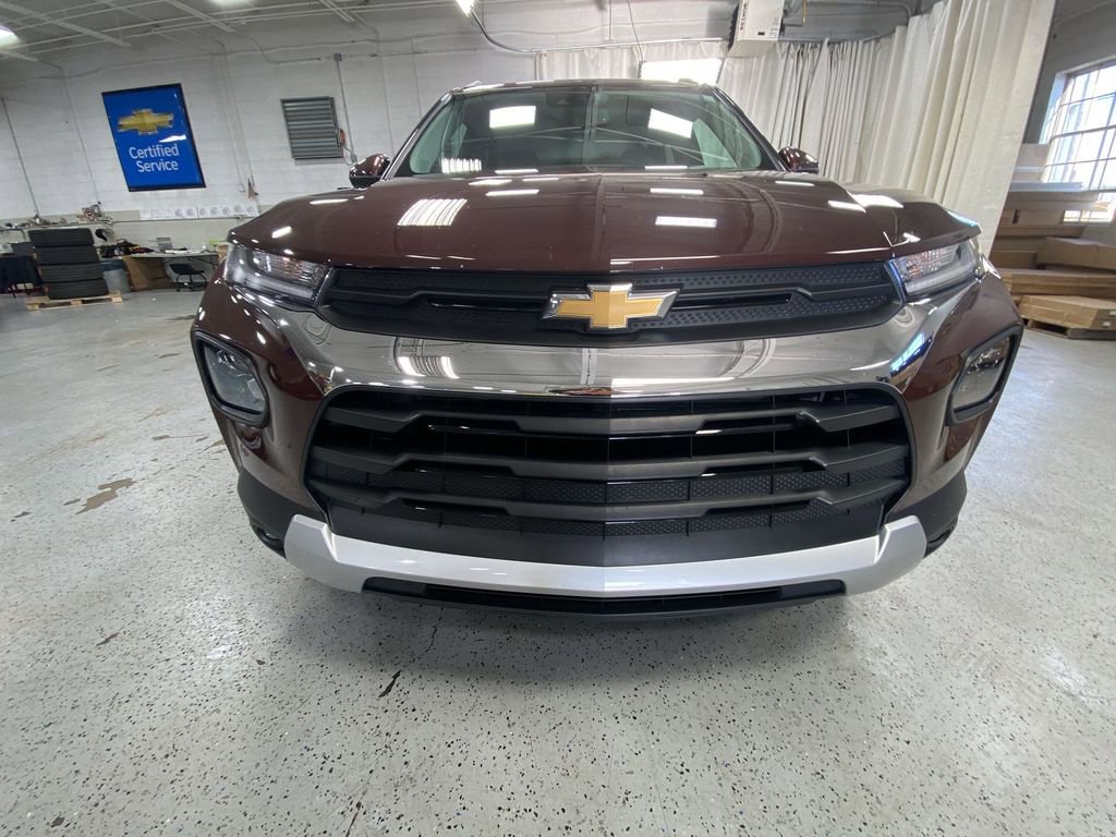 Certified 2023 Chevrolet TrailBlazer LT w/ Convenience Package AWD/4WD image 32