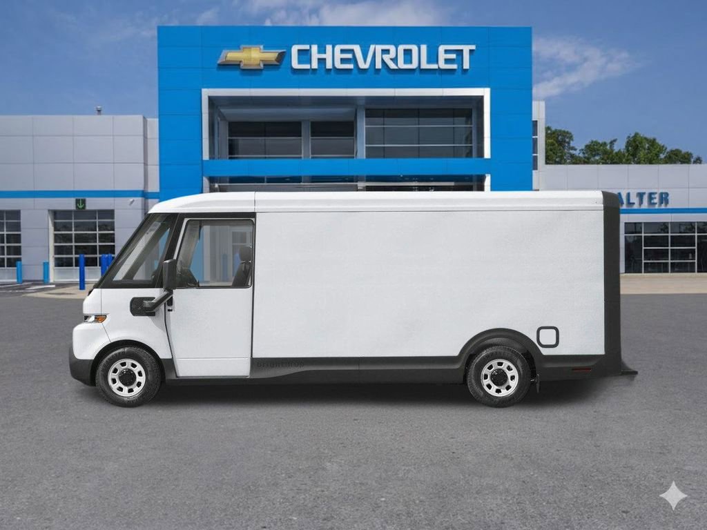 New 2025 Chevrolet Brightdrop 600 w/ Battery Pack, Max Range image 3